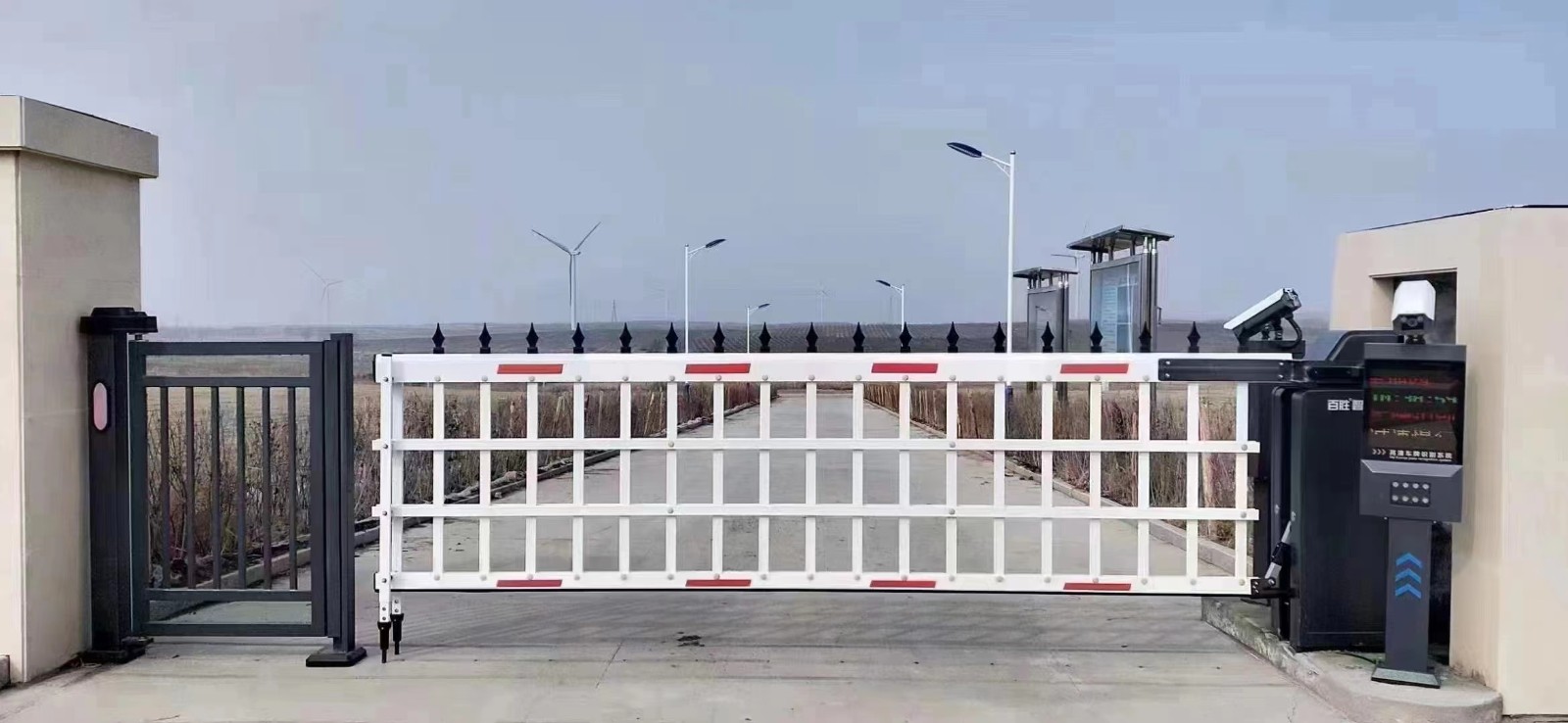 丹徒区空降闸