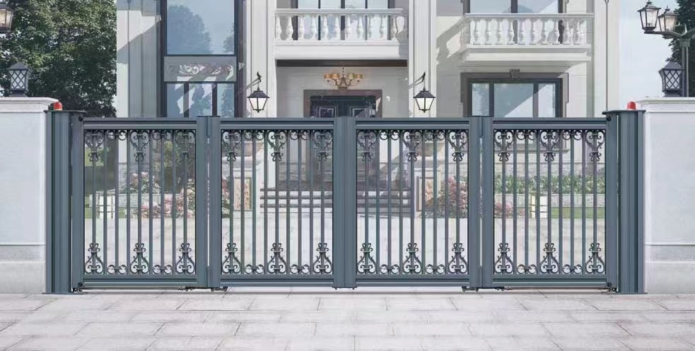 丹徒区伸缩门公司